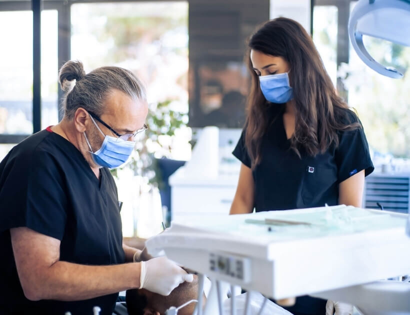 samsun diş kliniği pepuza