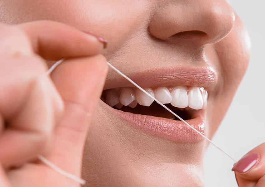 Diş İpi Kullanmanın Faydaları Nelerdir?